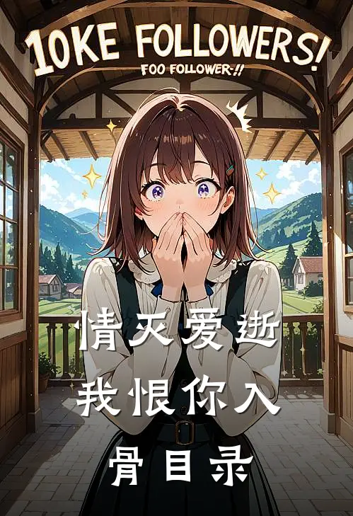 情灭爱逝，我恨你入骨目录