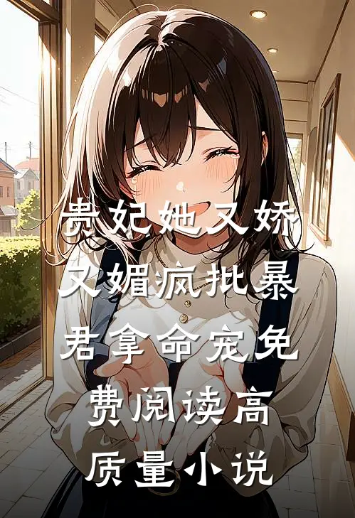 贵妃她又娇又媚疯批暴君拿命宠免费阅读高质量小说