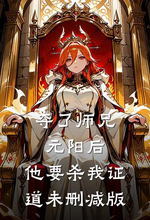 夺了师兄元阳后，他要杀我证道未删减版
