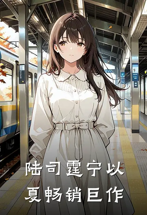 陆司霆宁以夏畅销巨作