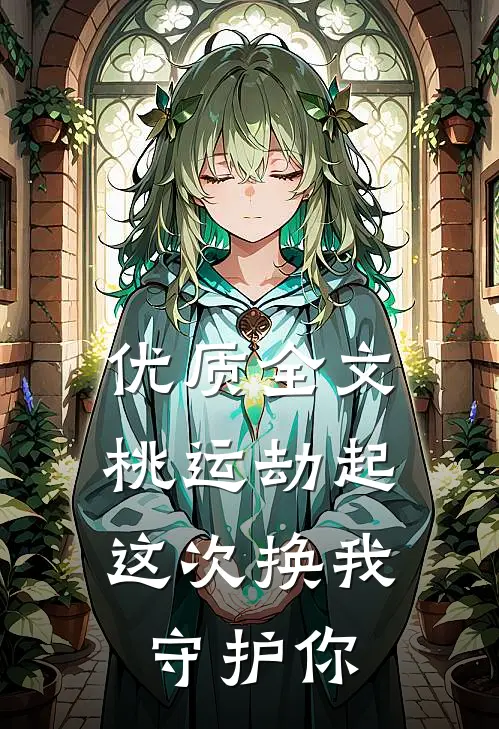 优质全文桃运劫起：这次换我守护你
