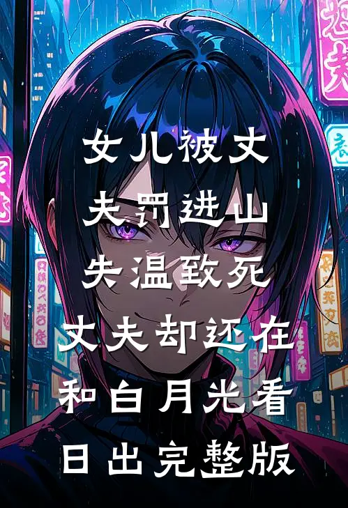 女儿被丈夫罚进山失温致死，丈夫却还在和白月光看日出完整版