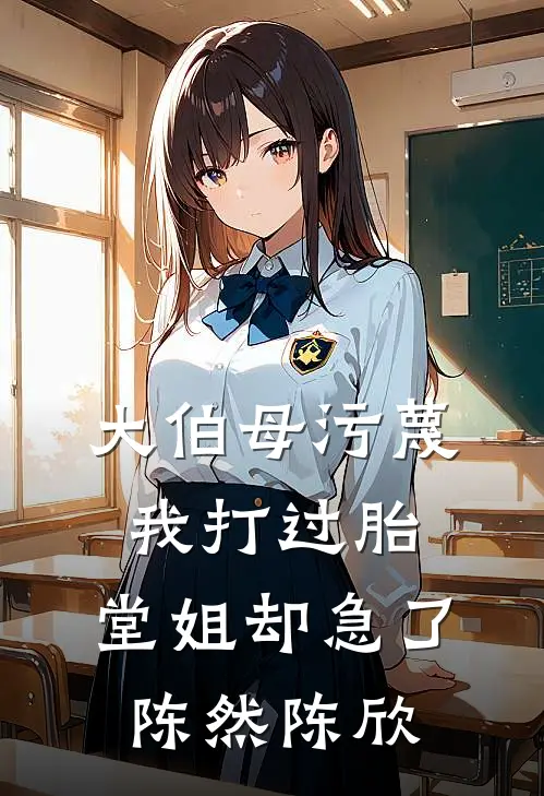 大伯母污蔑我打过胎，堂姐却急了陈然陈欣