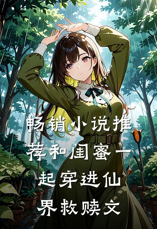 畅销小说推荐和闺蜜一起穿进仙界救赎文