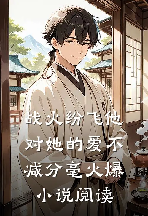 战火纷飞他对她的爱不减分毫火爆小说阅读