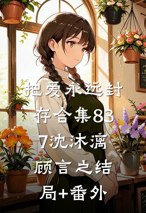 把爱永远封存合集837沈沐漓顾言之结局+番外