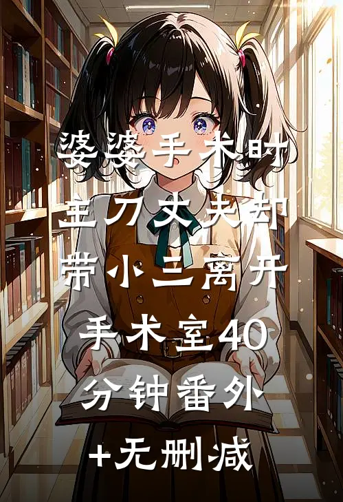 婆婆手术时，主刀丈夫却带小三离开手术室40分钟番外+无删减