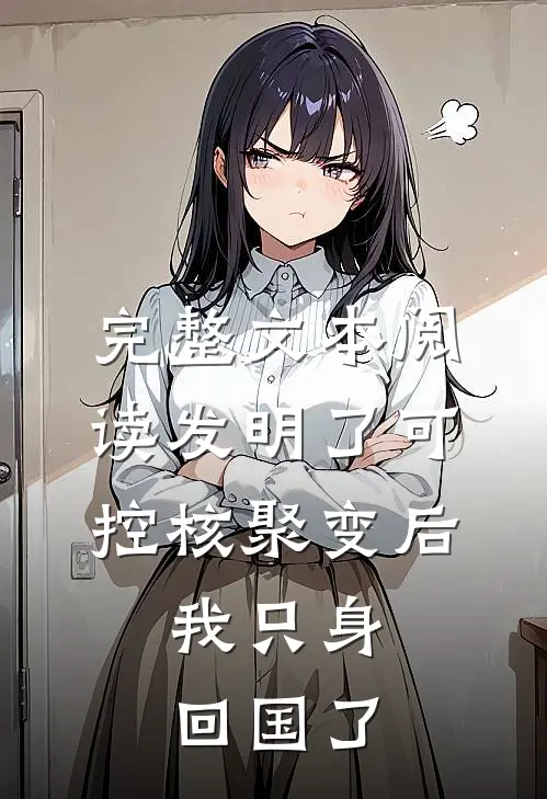 完整文本阅读发明了可控核聚变后，我只身回国了