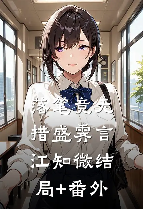 落笔竟无措盛霁言江知微结局+番外
