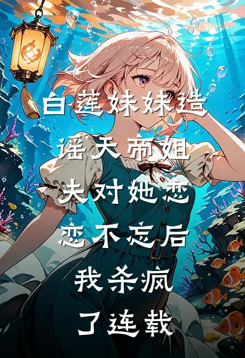 白莲妹妹造谣天帝姐夫对她恋恋不忘后，我杀疯了连载