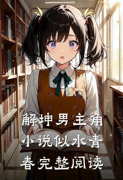 解坤男主角小说似水青春完整阅读