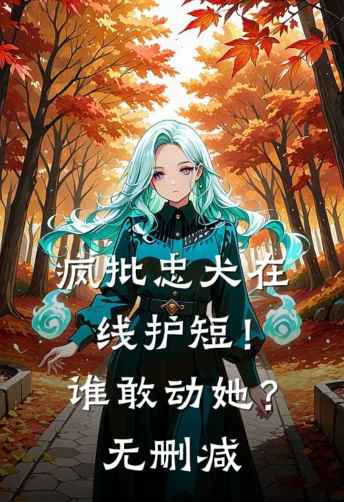 疯批忠犬在线护短！谁敢动她？无删减