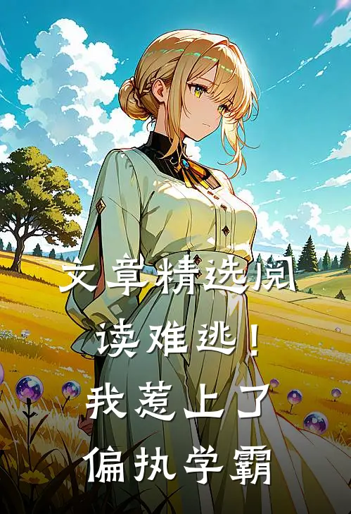 文章精选阅读难逃！我惹上了偏执学霸