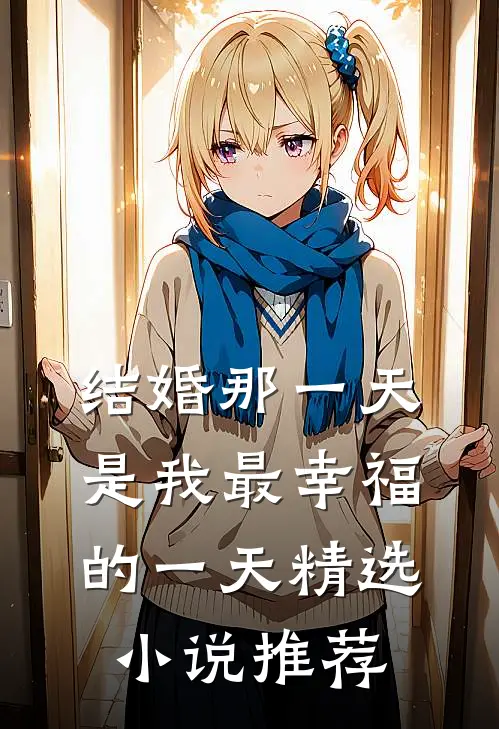 结婚那一天，是我最幸福的一天精选小说推荐