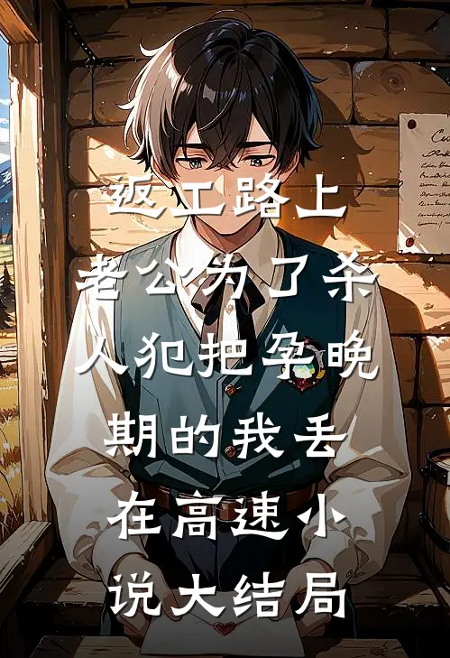 返工路上，老公为了杀人犯把孕晚期的我丢在高速小说大结局