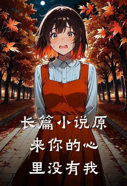 长篇小说原来你的心里没有我