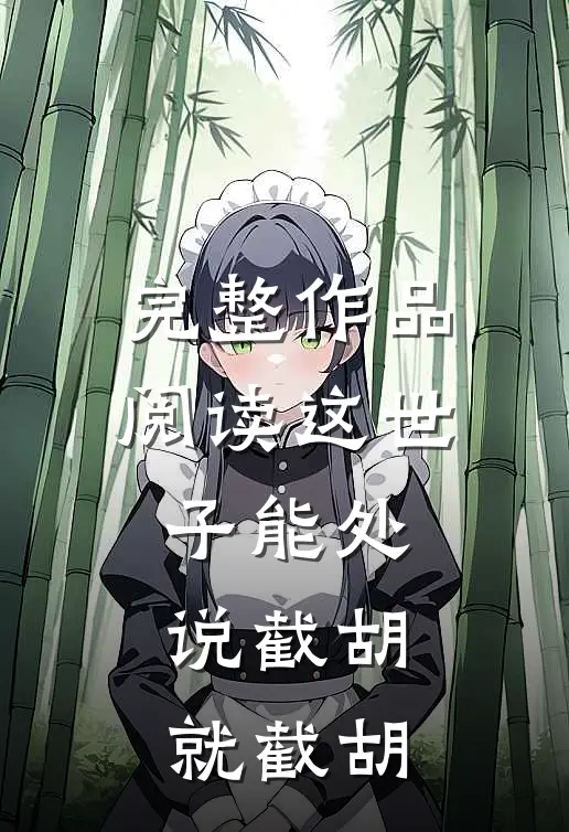 完整作品阅读这世子能处，说截胡就截胡