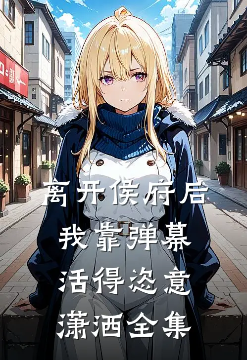 离开侯府后，我靠弹幕活得恣意潇洒全集