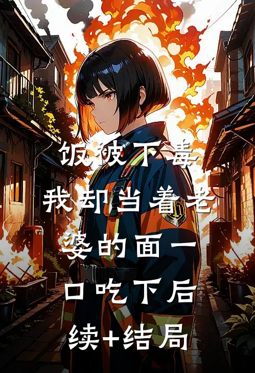 饭被下毒，我却当着老婆的面一口吃下后续+结局