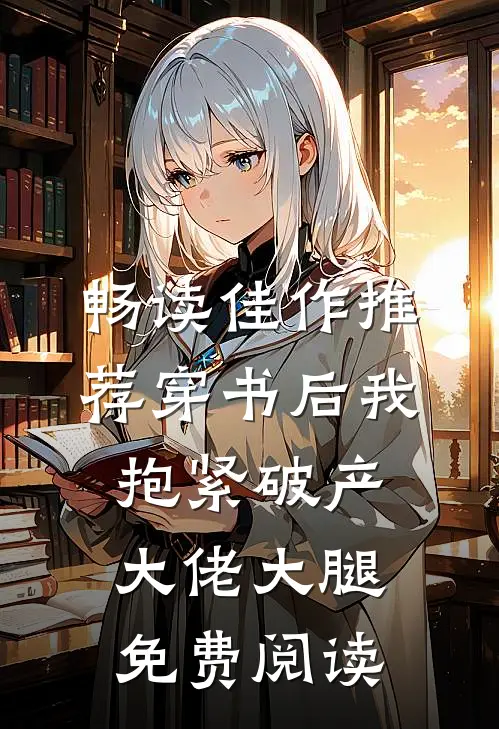 畅读佳作推荐穿书后我抱紧破产大佬大腿免费阅读