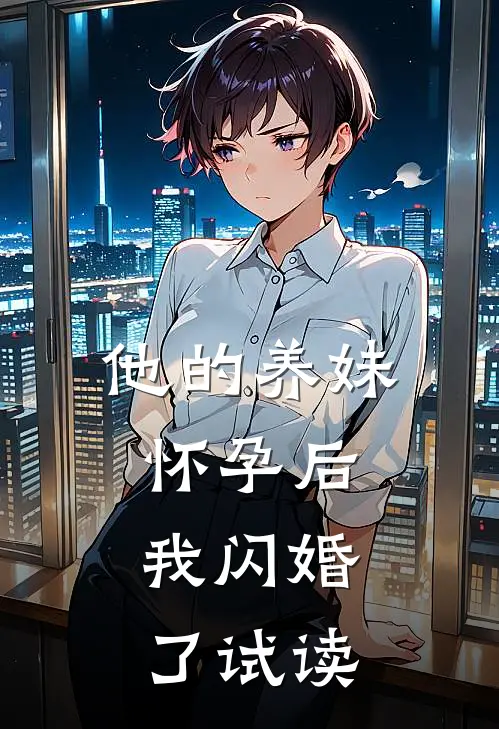 他的养妹怀孕后，我闪婚了试读