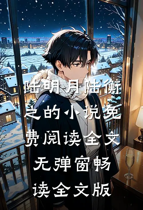 陆明月陆衡之的小说免费阅读全文无弹窗畅读全文版