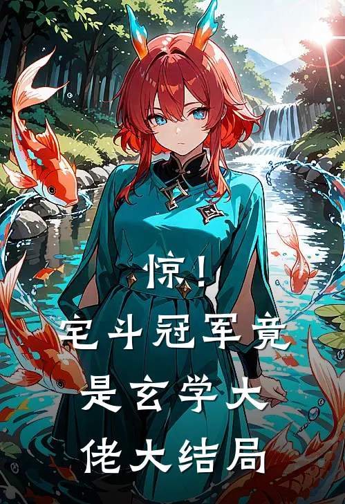 惊！宅斗冠军竟是玄学大佬大结局