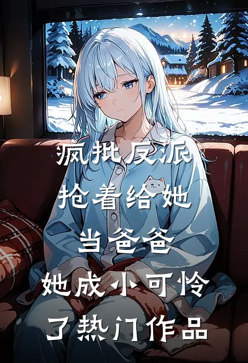 疯批反派抢着给她当爸爸，她成小可怜了热门作品