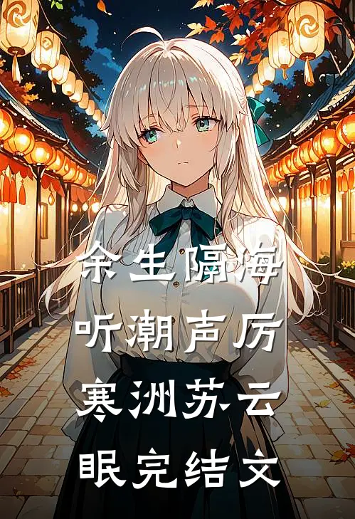 余生隔海听潮声厉寒洲苏云眠完结文