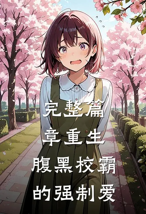 完整篇章重生：腹黑校霸的强制爱