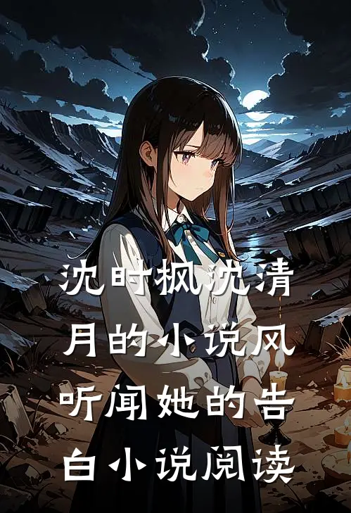 沈时枫沈清月的小说风听闻她的告白小说阅读