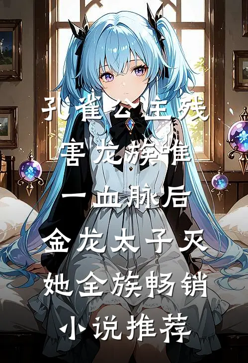 孔雀公主残害龙族唯一血脉后，金龙太子灭她全族畅销小说推荐