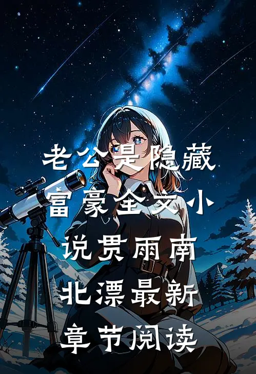 老公是隐藏富豪全文小说贯雨南北漂最新章节阅读