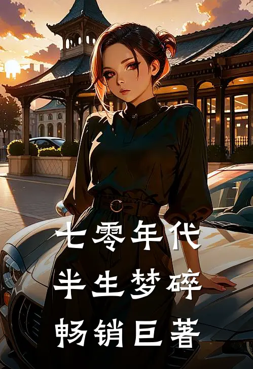 七零年代，半生梦碎畅销巨著