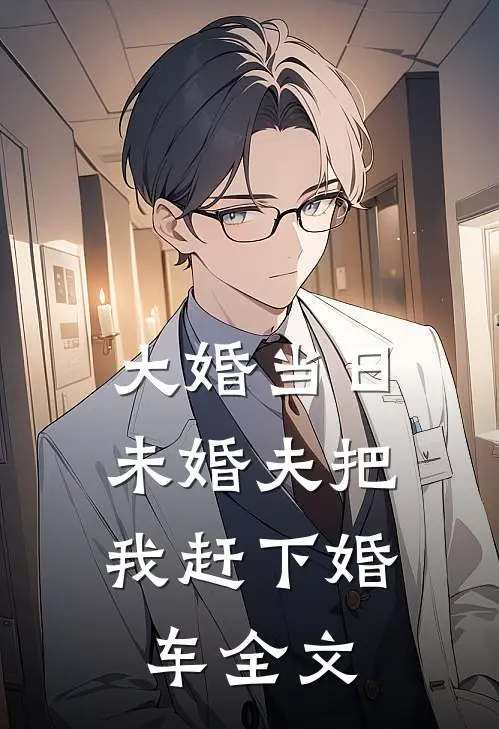 大婚当日，未婚夫把我赶下婚车全文