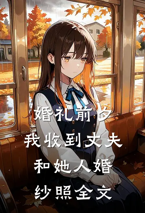 婚礼前夕，我收到丈夫和她人婚纱照全文