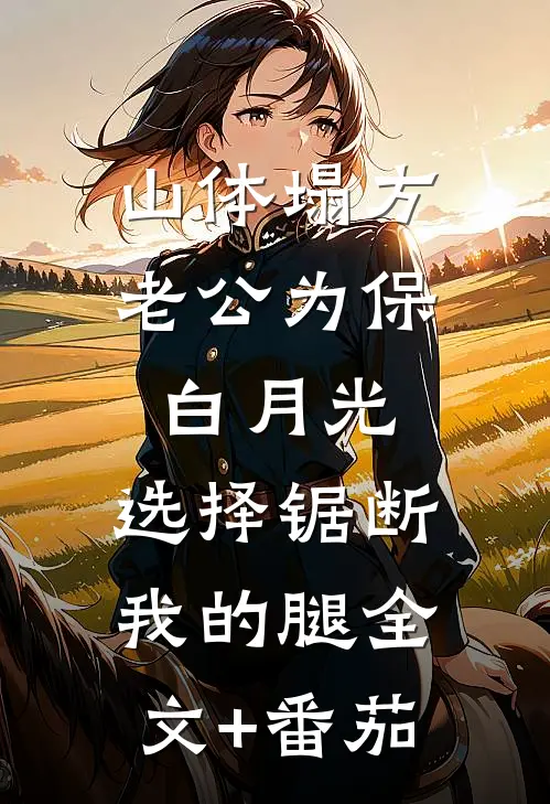 山体塌方老公为保白月光，选择锯断我的腿全文+番茄