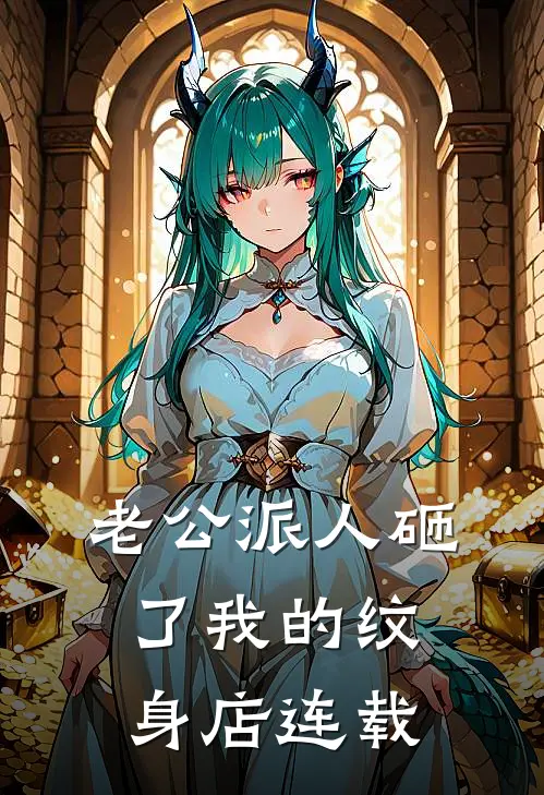 老公派人砸了我的纹身店连载