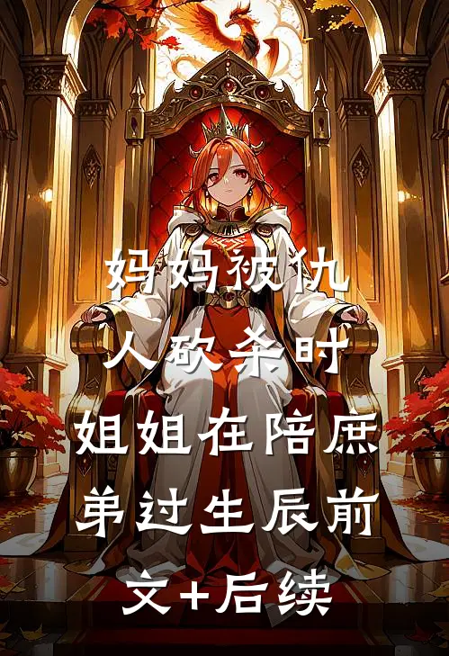妈妈被仇人砍杀时，姐姐在陪庶弟过生辰前文+后续