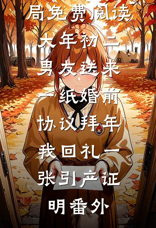宋亦热门结局免费阅读大年初二男友送来一纸婚前协议拜年，我回礼一张引产证明番外