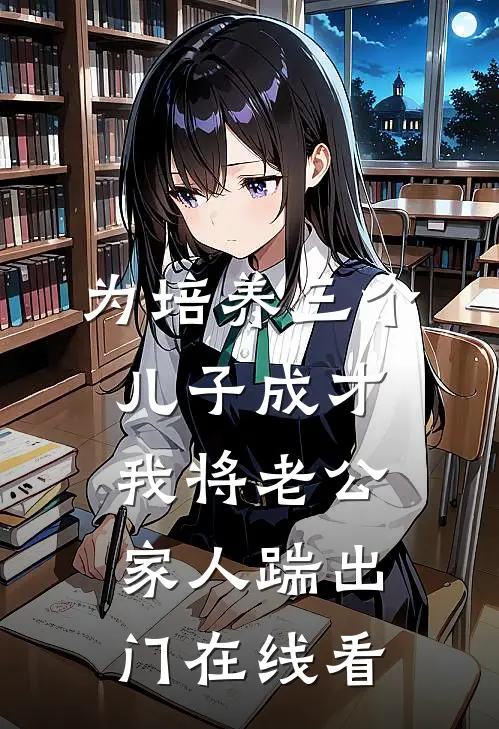 为培养三个儿子成才，我将老公家人踹出门在线看