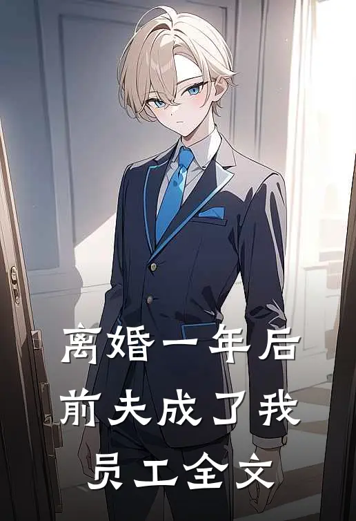 离婚一年后，前夫成了我员工全文