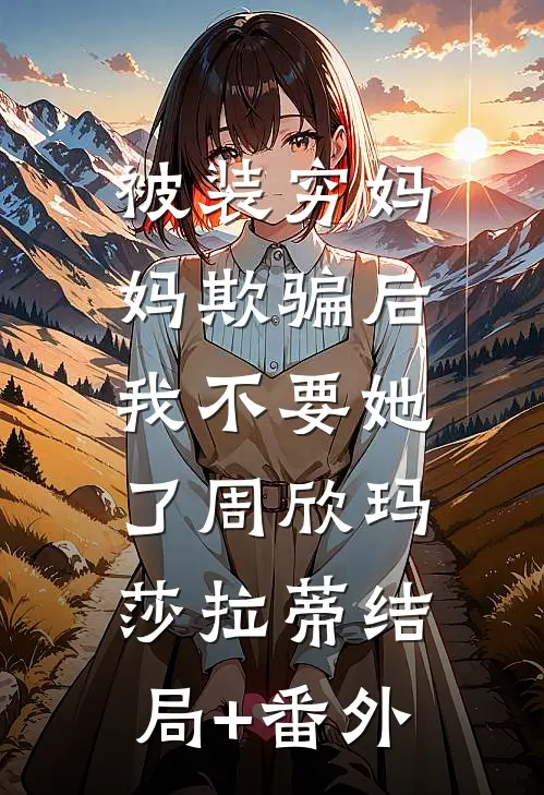 被装穷妈妈欺骗后，我不要她了周欣玛莎拉蒂结局+番外
