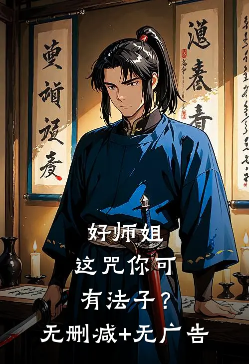 好师姐，这咒你可有法子？无删减+无广告