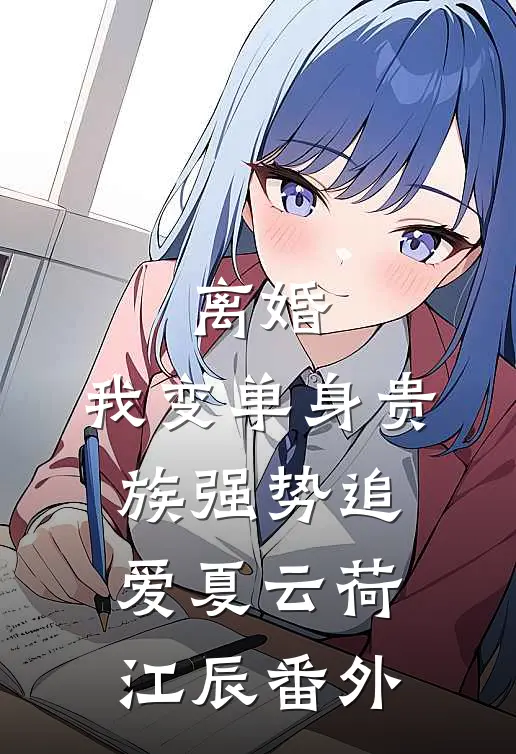 离婚：我变单身贵族强势追爱夏云荷江辰 番外