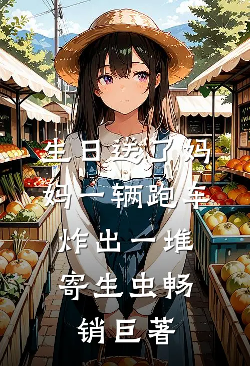 生日送了妈妈一辆跑车，炸出一堆寄生虫畅销巨著