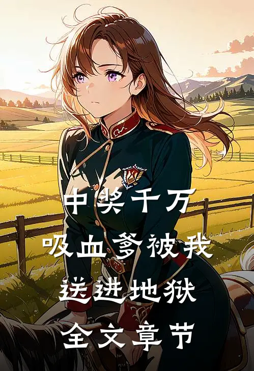 中奖千万，吸血爹被我送进地狱全文章节