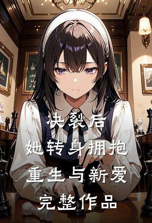 决裂后，她转身拥抱重生与新爱完整作品