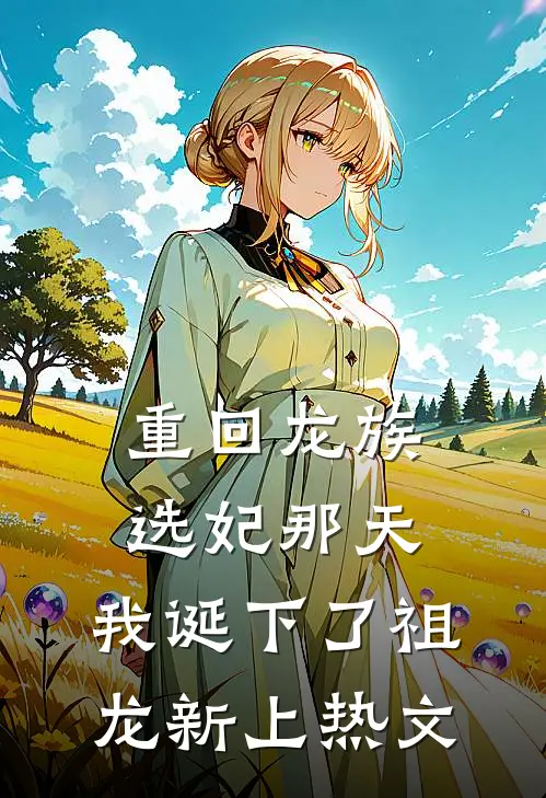 重回龙族选妃那天，我诞下了祖龙新上热文