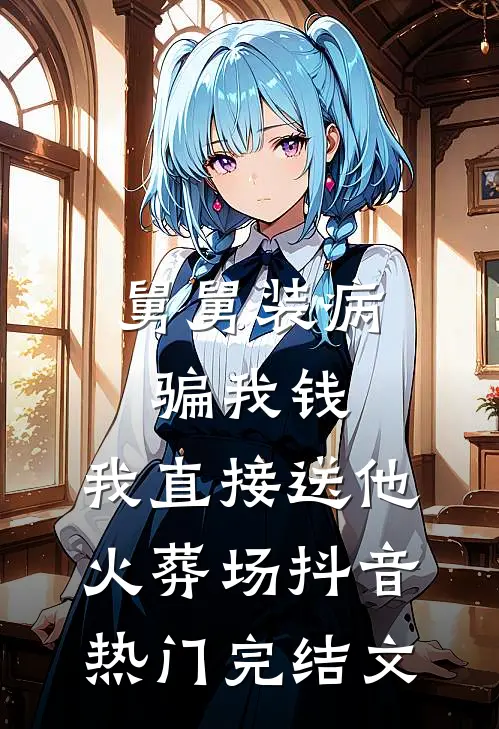 舅舅装病骗我钱，我直接送他火葬场抖音热门完结文